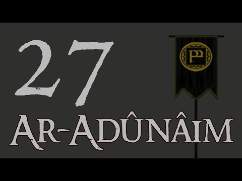 TATW: Divide & Conquer V2, Adûnâim - 27, The Alliance