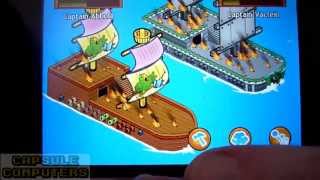 Lil Pirates Gameplay Hints and Tips