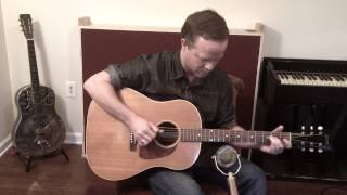 Steve Dawson - "Blind Thomas At The Crime Scene"