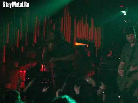 Kypck - 1917 @ live at Moscow, 2009