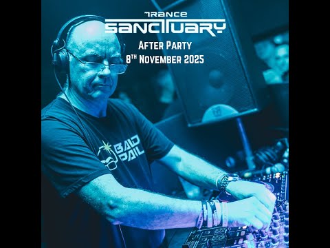 Trance Sanctuary After Party, Ministry of Sound London, 8th Nov 2025