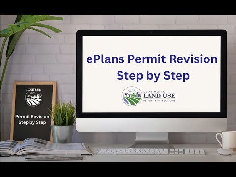 ePlans Revision Guide