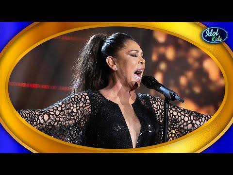 She's An IDOL! ISABEL PANTOJA Will Leave You SPEECHLESS With Her Act | Grand Final | Idol Kids 2020