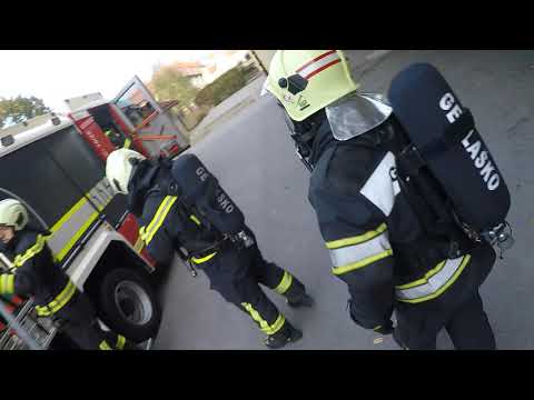 Gasilci Laško film "State of Mine-Rise"