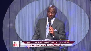 David Ibiyeomie - Wisdom For Divine Protection 3