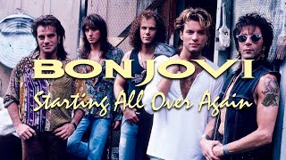 Bon Jovi - Starting All Over Again (Subtitulado)