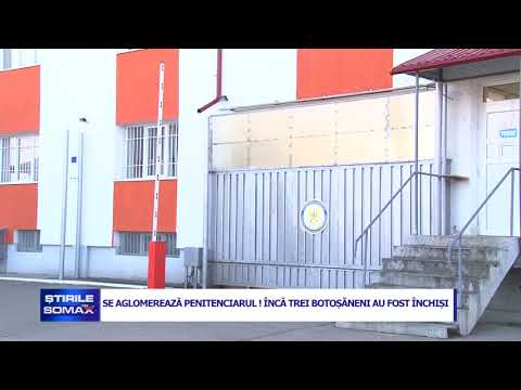 SE AGLOMEREAZA PENITENCIARUL