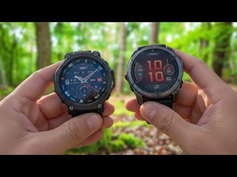 Garmin Fenix 8 Pro vs Amazfit T-REX 3 Pro | Which Is Tougher?
