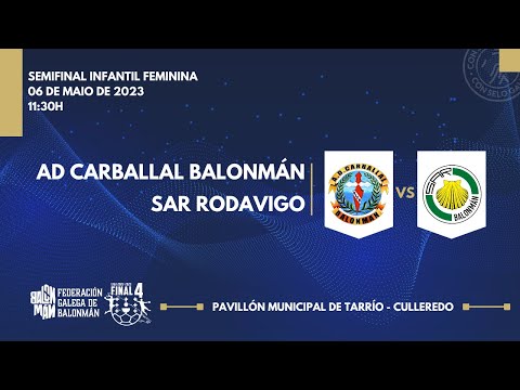 FINAL FOUR INFANTIL 22/23 - CULLEREDO