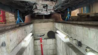 Alfa Romeo 164 (problem z napędem viscomatic)