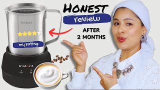 I Tried the Instant Pot Magic Milk Frother - Here's What Happened