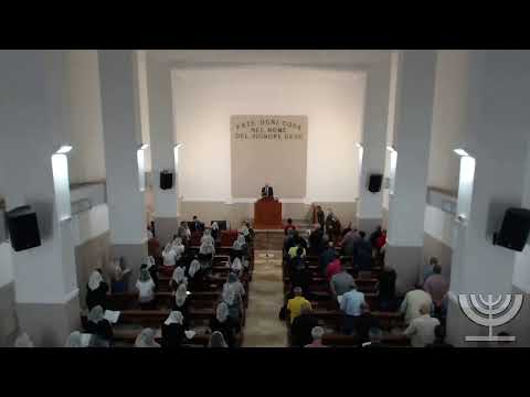 2020-08-27 Culto Giovedi - Fr Frusteri  -  Luca cap 10 vers 25 - 37