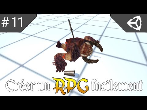 Créer un RPG facilement sur Unity 3D 0 Introduction