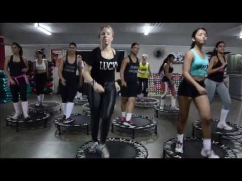 Jump Show Avançado 4 - Professora: Patricia Barroso