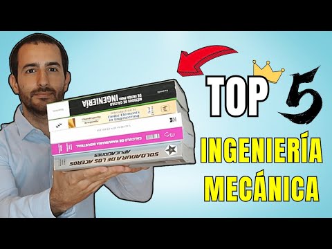 TOP 5 Mechanical Engineering Books Every Engineer Should Read in 2025-2026