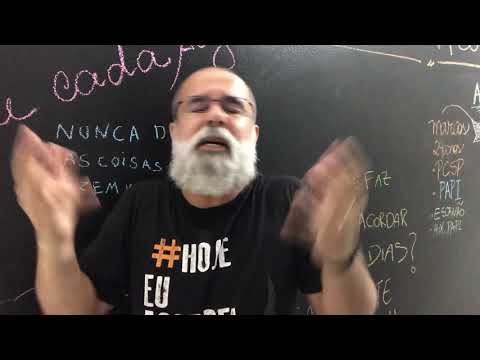 Como estudar sem edital | Daniel Sena