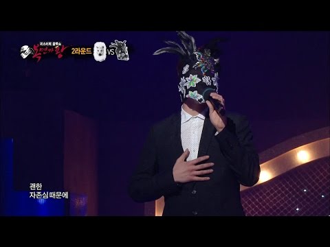 【TVPP】Sandeul(B1A4) - Emergency Room, 산들(비원에이포) - 응급실 @ King of Masked Singer