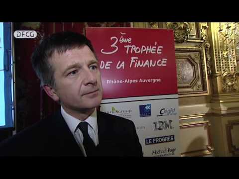 Interview DFCG Thierry Luthi