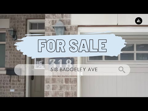 SOLD — 318 Badgeley Ave | LilyHu Team⚜️