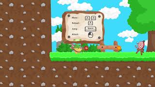 Platform Game Assets Ultimate video preview