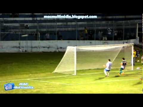 Marília 2x0 Guaçuano - Camp.Paulista Série A3 2012