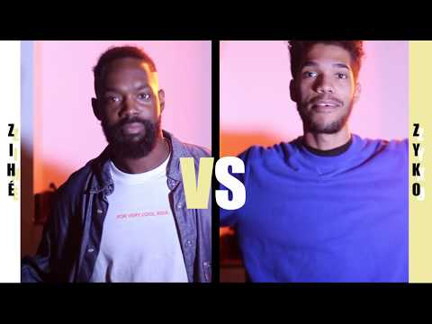 [Battle Art'Scénik 2018] Demi - Hip hop Zihé vs Zyko