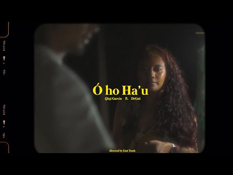 QIQI GARCIA - O ho hau ft. DrGut (OFFICIAL MUSIC VIDEO)