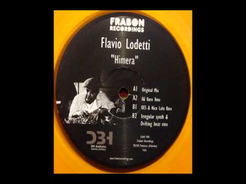 Flavio Lodetti - Himera (UES & Nico Lahs Remix)