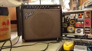 Video thumbnail for Amplificador Fender Frontman 65r by Alex Sonhonauta