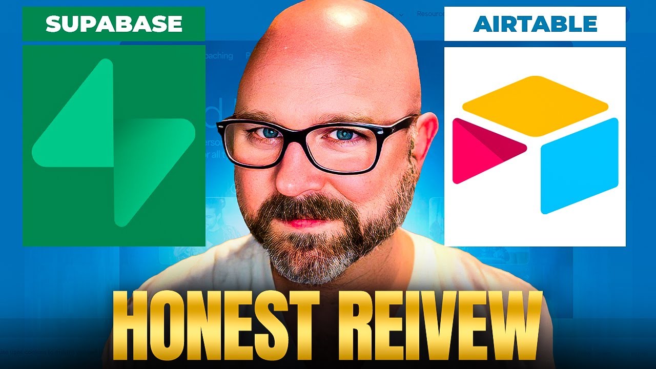 Airtable vs Supabase: 90% of People Choose Wrong