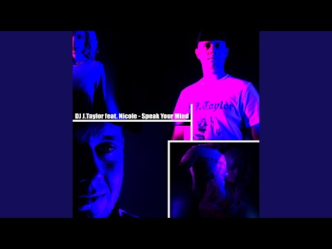 Speak Your Mind (Radio Edit)