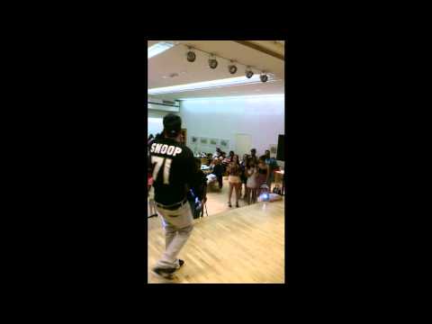 pablo el creativo y blady el puro en vivo en linz 30/5/2015