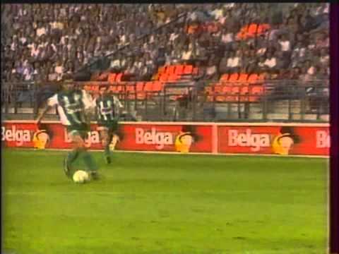 1995 August 9 Anderlecht Belgium 0 Ferencvaros Hungary 1 Champions League