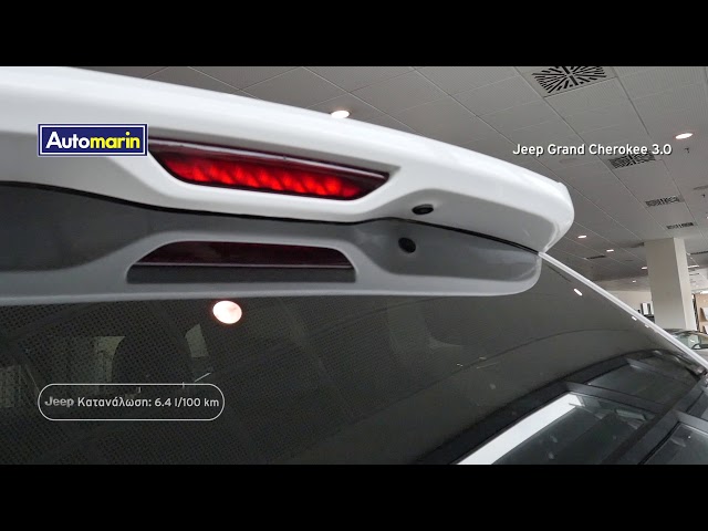 Automarin - Sold - Jeep Grand Cherokee 3.0 New Overland crd-preview