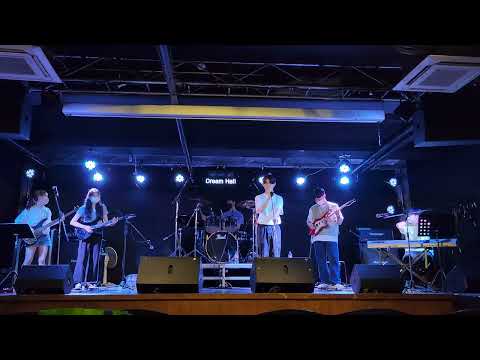 팀 까망앤초비 - 벚꽃엔딩, See your eyes | [2022.07.01 여섯줄소리하나 워크샵 공연]