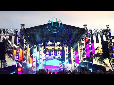 KYGO live at ultra Bali 2017