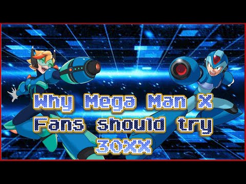 Top Five Reasons why Mega Man X fans should try 30XX