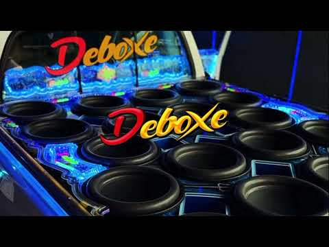 CD ELETRO FUNK ESPECIAL FIM DE ANO DEBOXE 20K6  ( DJ LUIZ THE BEST)