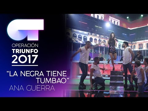 Video thumbnail for La Negra Tiene Tumbao