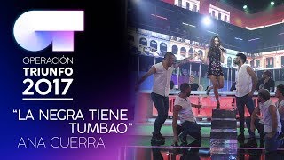 La Negra Tiene Tumbao Lyrics English Translation