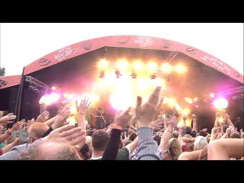 Amsterdam Klezmer Band - Op je Hoede (live op Into the Great Wide open 2014)