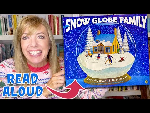 ❄️ The Snow Globe Family | Children's Books Read Aloud