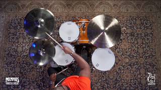 Video thumbnail for Sabian 17" HHX Evolution Effeks Crash Cymbal 1012g (11711XEB-1052219D) by Memphis Drum Shop