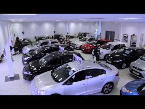 Welcome to Bill Griffin Motors