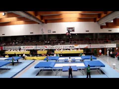 Jeffrey Gluckstein and Michael Devine - Optional - 2011 Salzgitter World Cup