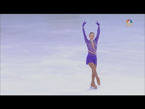 2015 TEB - Angelina Kuchvalska SP NBC