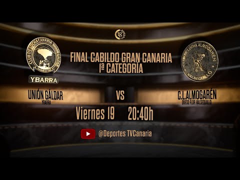 Terrero y gloria | Final  de la liga de Gran Canaria de Primera:  Unión Gáldar - CL Almogarén