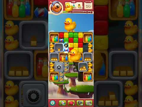 Toon Blast Level #8277#8278#8279#8280#8281 Clear @mlupin‘s Room(3)