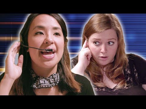 不器用なウイングウーマン (Awkward Wingwoman)