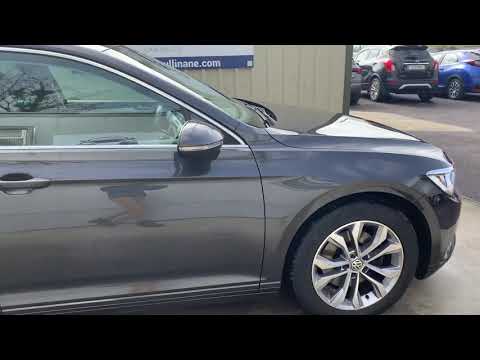 2019 VW Passat Se Business